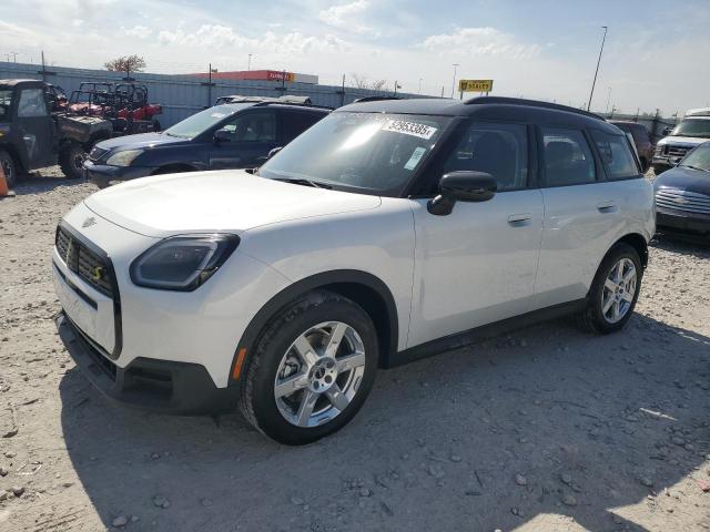  Salvage MINI Cooper