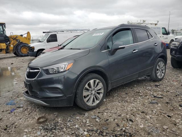  Salvage Buick Encore