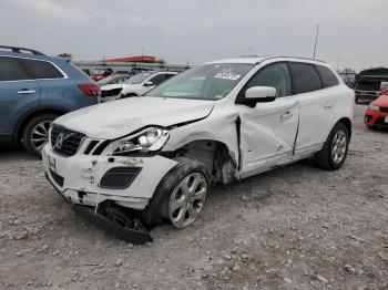  Salvage Volvo XC60