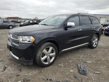  Salvage Dodge Durango