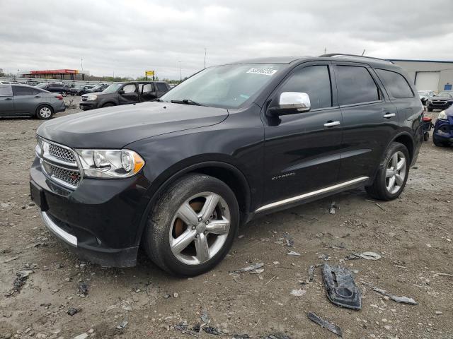  Salvage Dodge Durango