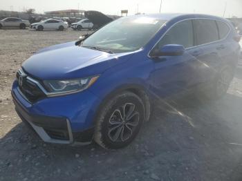  Salvage Honda Crv