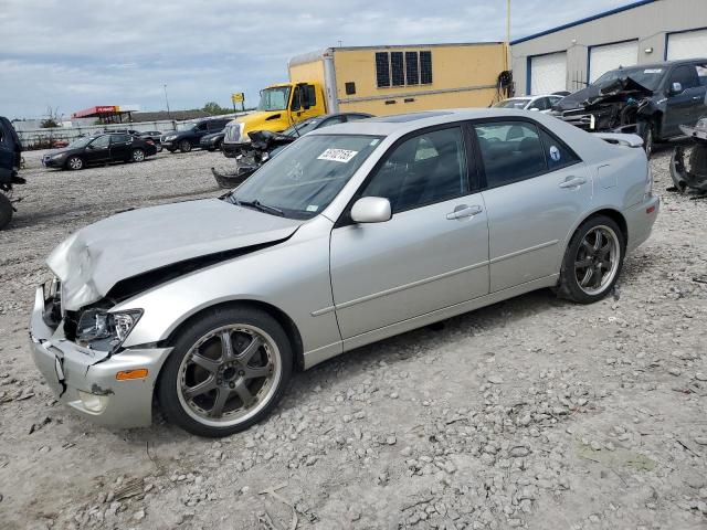  Salvage Lexus Is