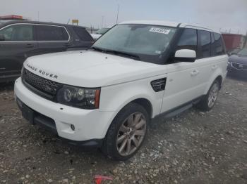  Salvage Land Rover Range Rover
