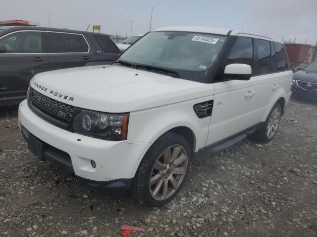  Salvage Land Rover Range Rover