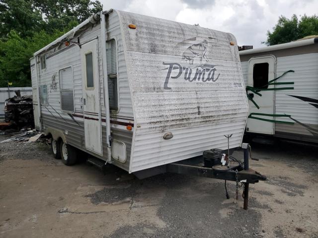  Salvage Wildwood Puma