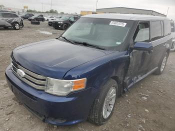  Salvage Ford Flex