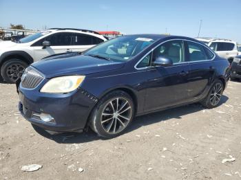  Salvage Buick Verano