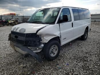  Salvage Chevrolet Express