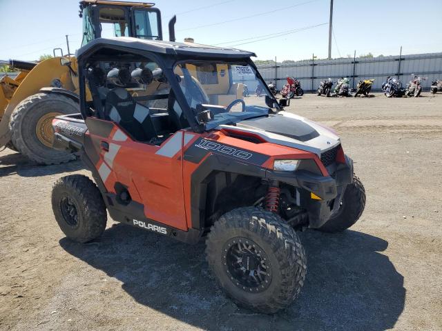 Salvage Polaris General 10