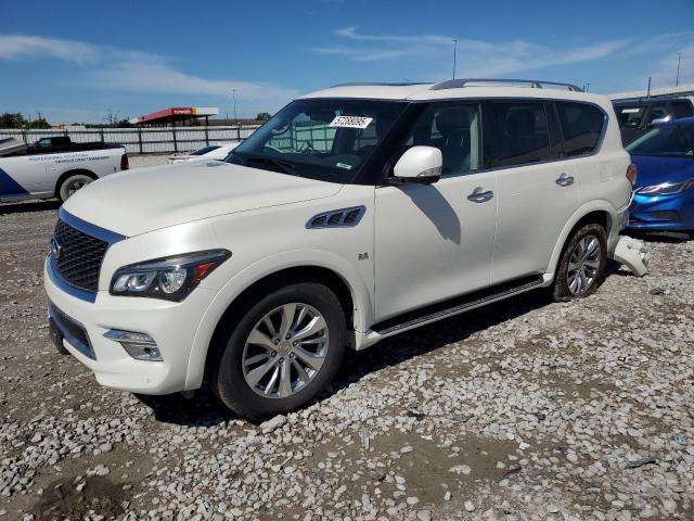 Salvage INFINITI Qx