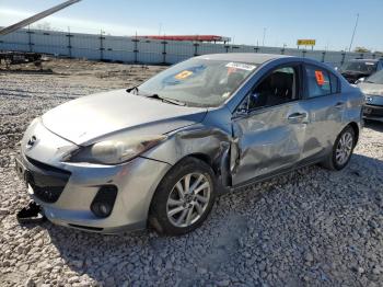  Salvage Mazda 3