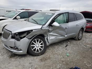 Salvage Buick Enclave
