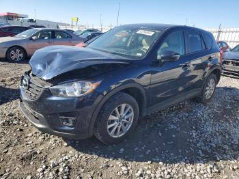  Salvage Mazda Cx