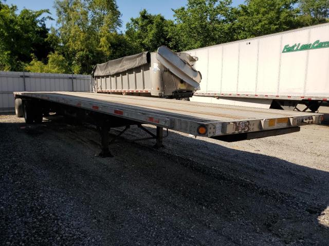  Salvage Utility Trailer