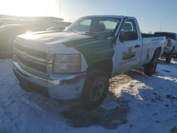  Salvage Chevrolet Silverado