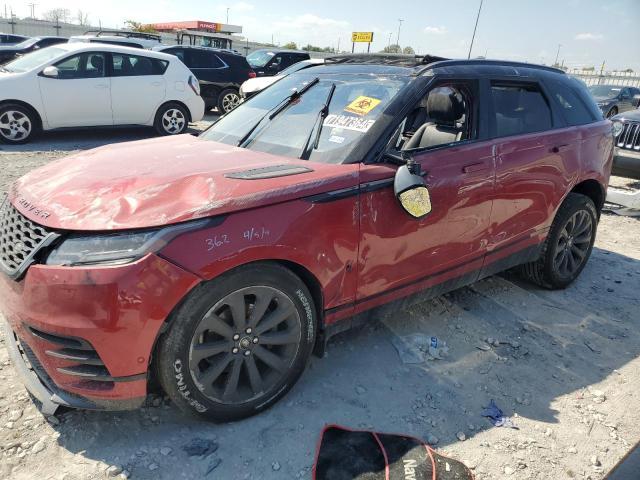  Salvage Land Rover Range Rover