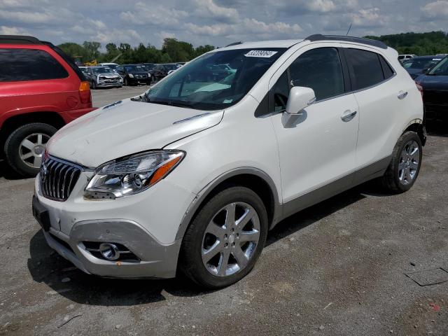  Salvage Buick Encore