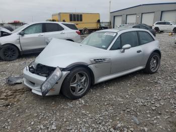  Salvage BMW M Series