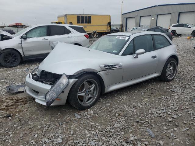  Salvage BMW M Series