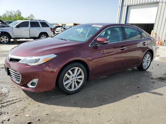  Salvage Toyota Avalon