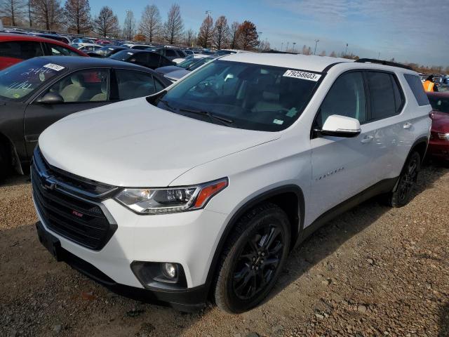  Salvage Chevrolet Traverse