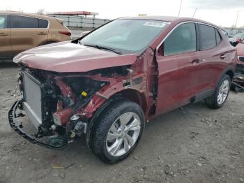  Salvage Buick Encore