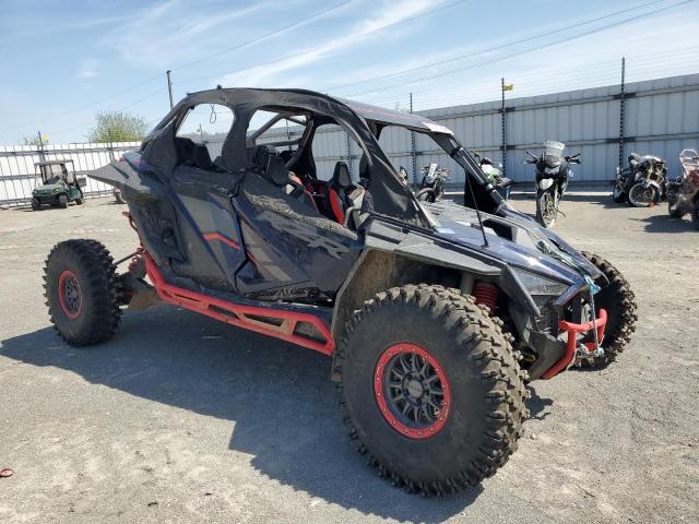  Salvage Polaris Rzr Pro R
