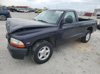  Salvage Dodge Dakota