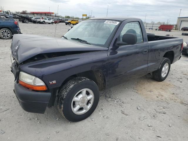  Salvage Dodge Dakota