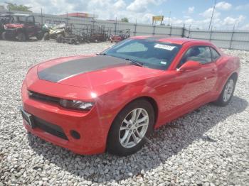  Salvage Chevrolet Camaro