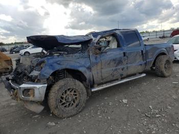  Salvage Ford F-250