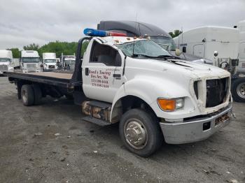 Salvage Ford F-650