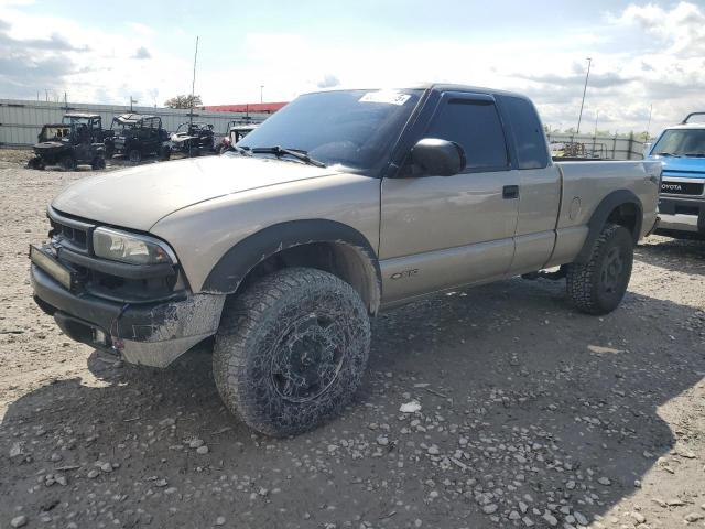  Salvage Chevrolet Truck