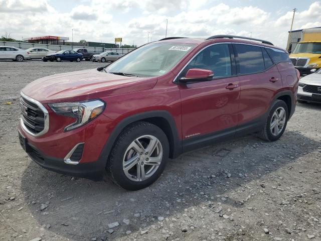  Salvage GMC Terrain