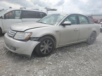  Salvage Ford Taurus