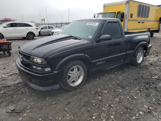  Salvage Chevrolet S-10