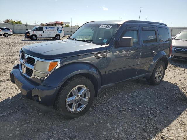  Salvage Dodge Nitro