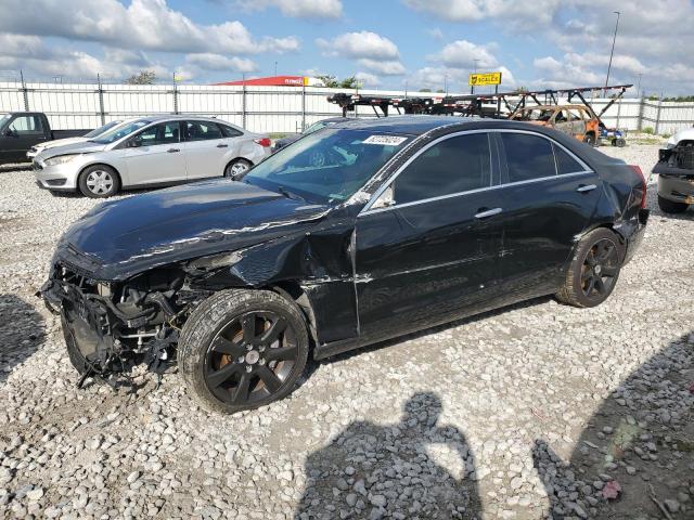  Salvage Cadillac ATS