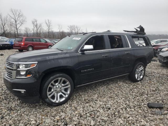  Salvage Chevrolet Suburban