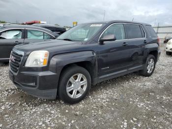  Salvage GMC Terrain