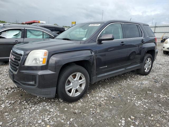  Salvage GMC Terrain
