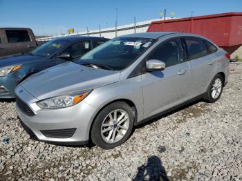  Salvage Ford Focus