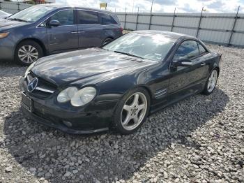  Salvage Mercedes-Benz S-Class