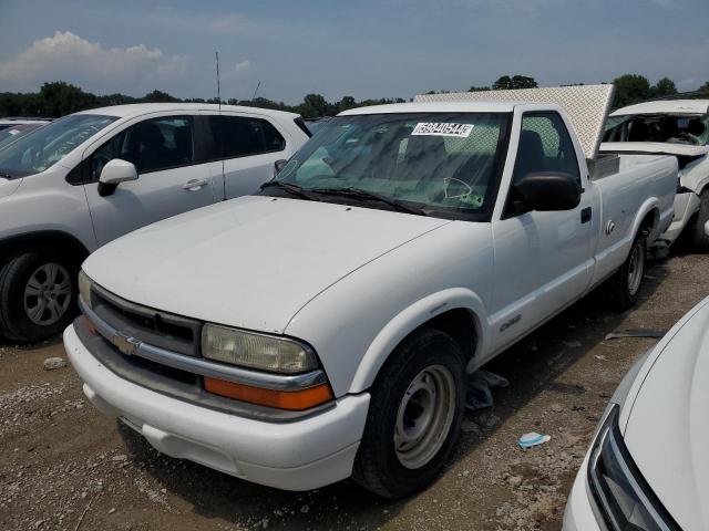  Salvage Chevrolet S-10