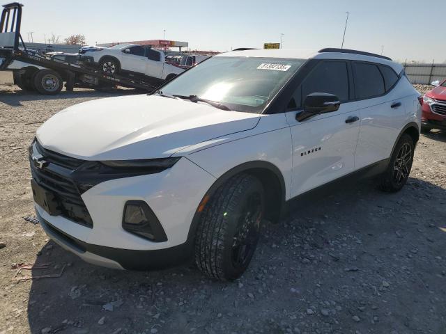  Salvage Chevrolet Blazer