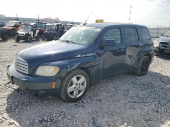  Salvage Chevrolet HHR