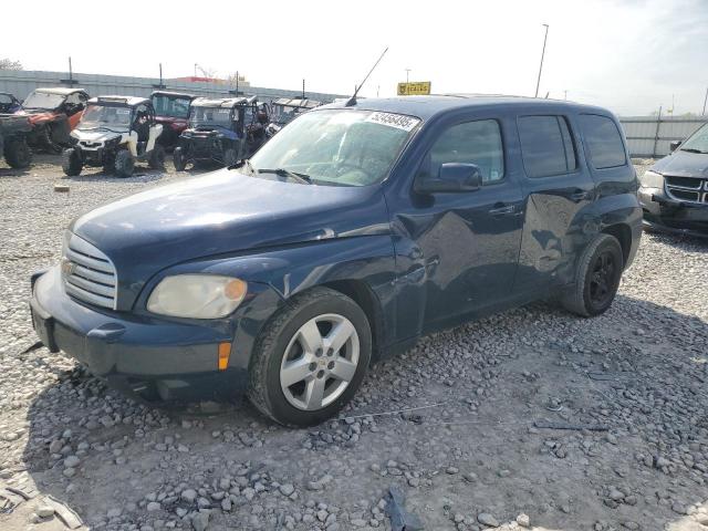  Salvage Chevrolet HHR
