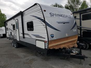  Salvage Kutb Springdale