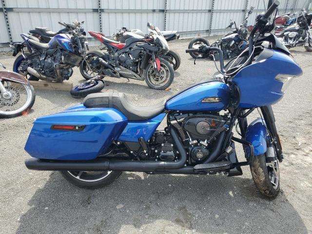  Salvage Harley-Davidson Fl
